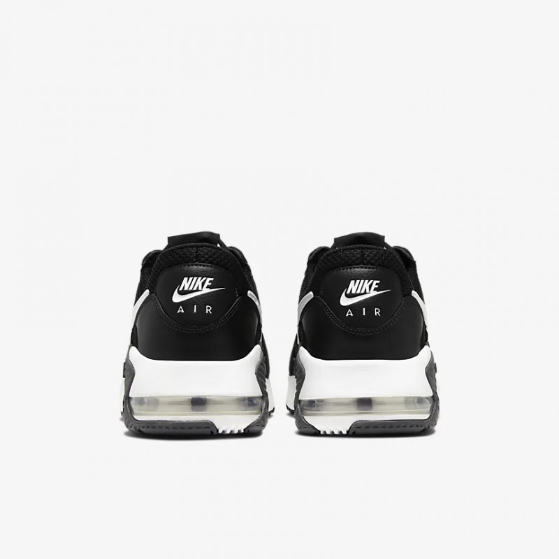 Giày Nike Air Max Excee Nam - Đen Trắng