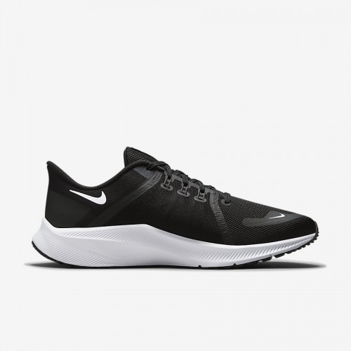 Giày Nike Quest 4 Nam- Đen Trắng