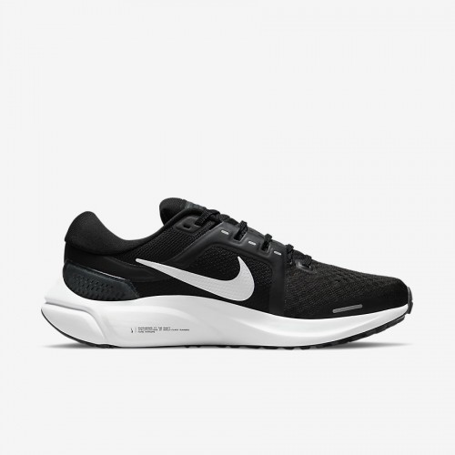 Giày Nike Air Zoom Vomero 16 Nữ - Đen Trắng