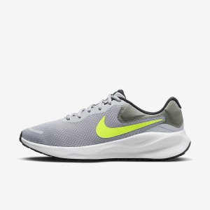 Giày Nike Revolution 7 Nam - Xám