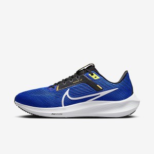 Giày Nike Air Zoom Pegasus 40 Nam - Xanh Dương