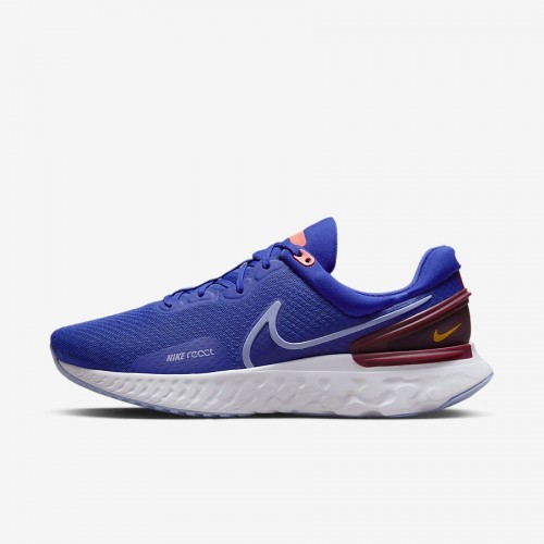 Giày Nike React Miler 3 Nam - Xanh Lam