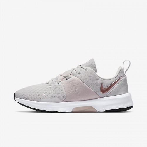 Giày Nike City Trainer 3 Nữ - Xám Hồng