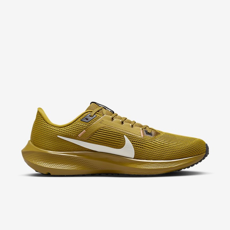 Giày Nike Air Zoom Pegasus 40 Nam - Nâu Đồng