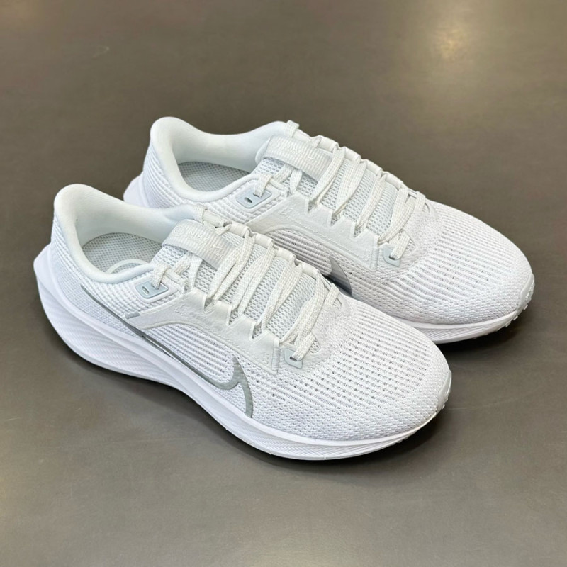 Giày Nike Air Zoom Pegasus 40 Nữ - Trắng