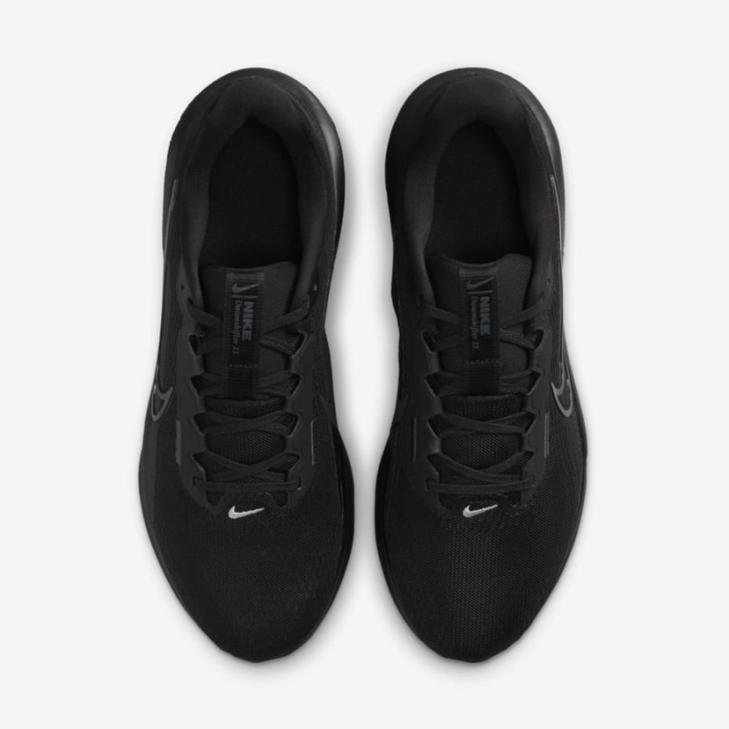 Giày Nike DownShifter 13 Nam - Đen Full