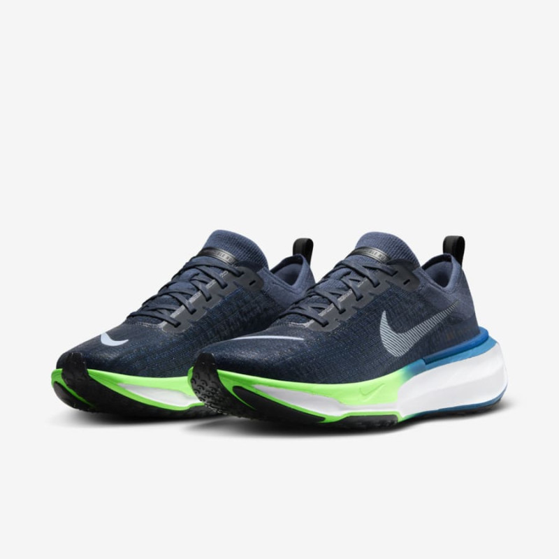 Giày Nike ZoomX Invincible Run FK 3 Nam - Xanh Navy