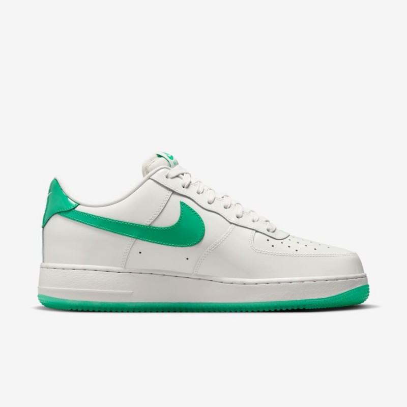 Giày Nike Air Force 1 '07 Nam - Trắng Xanh Dương