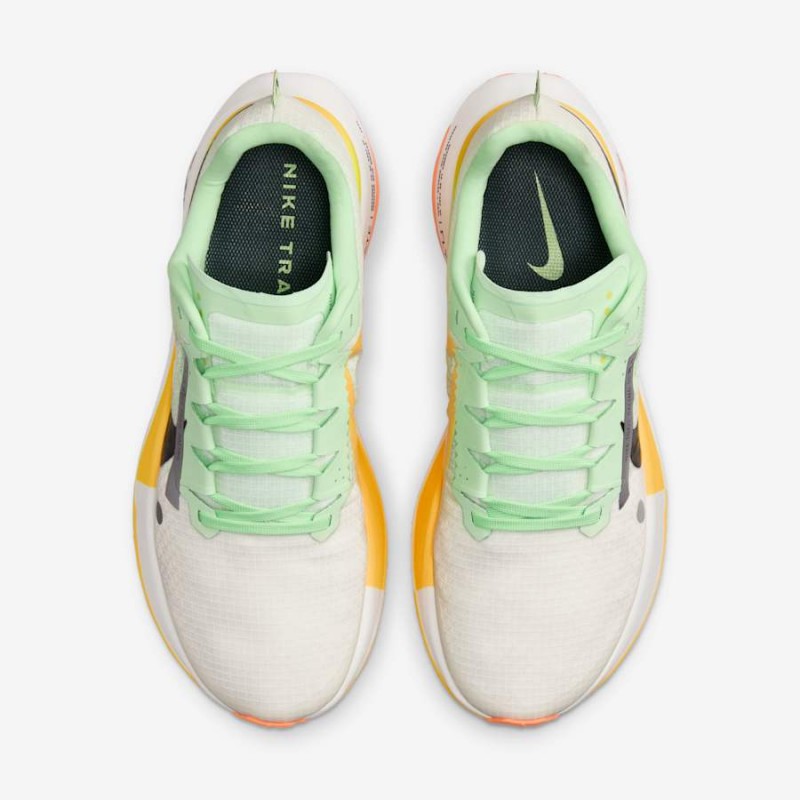 Giày Nike ReactX Pegasus Trail 5 Nam - Xanh