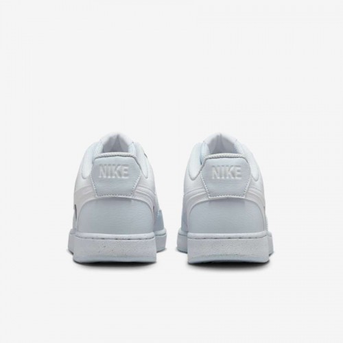 Giày Nike Court Vision Low Nữ- Trắng