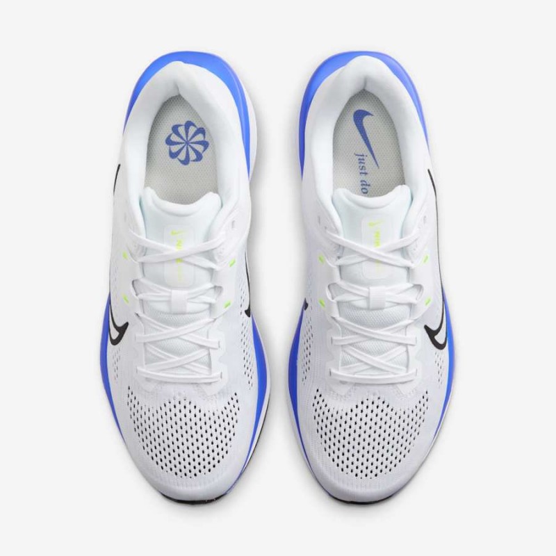 Giày Nike Journey Run Nam - Trắng Đen