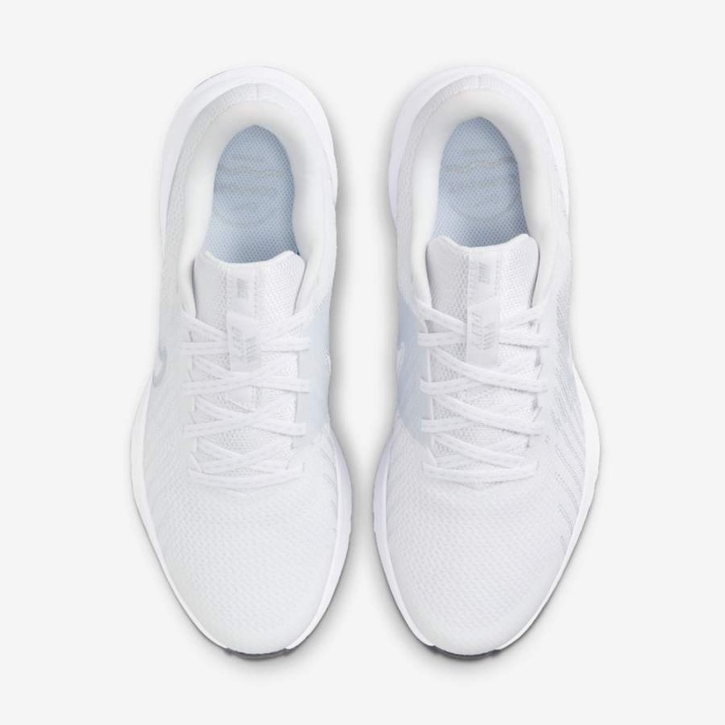 Giày Nike Run Defy Nữ - Trắng