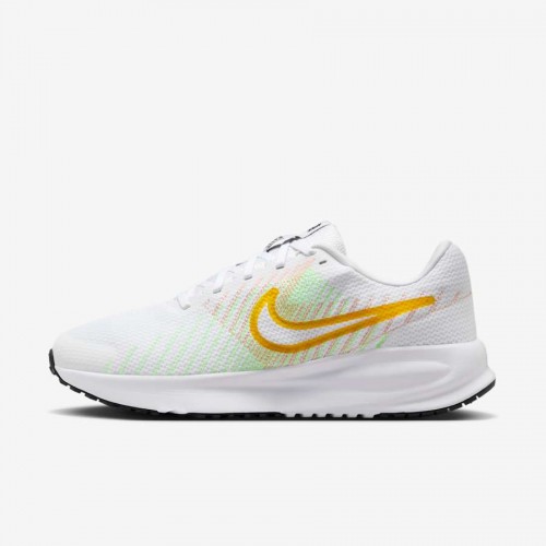 Giày Nike Run Defy Nam - Trắng Đen