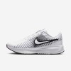 Giày Nike Run Defy Nam - Trắng Đen