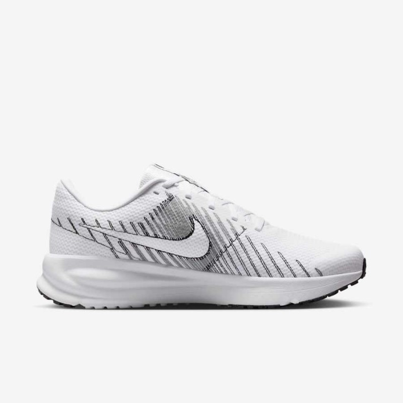 Giày Nike Run Defy Nam - Trắng Đen