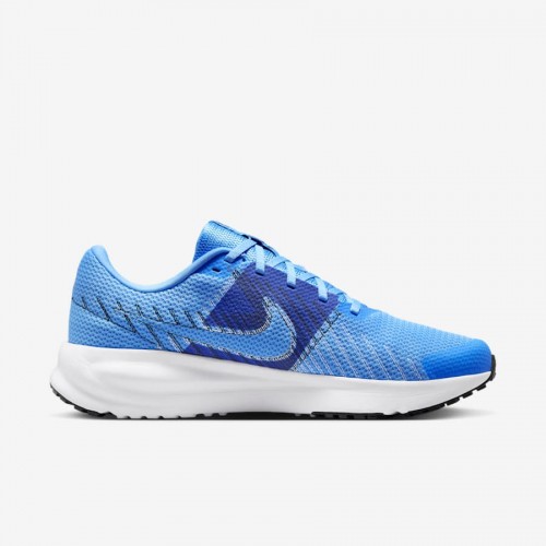 Giày Nike Run Defy Nam - Xanh Trắng
