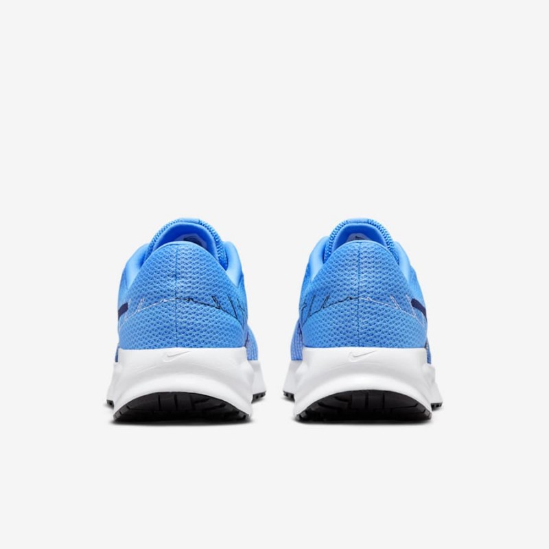 Giày Nike Run Defy Nam - Xanh Trắng