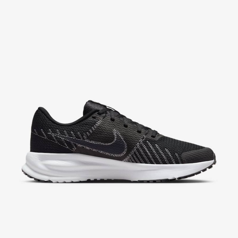 Giày Nike Run Defy Nữ - Xanh Trắng
