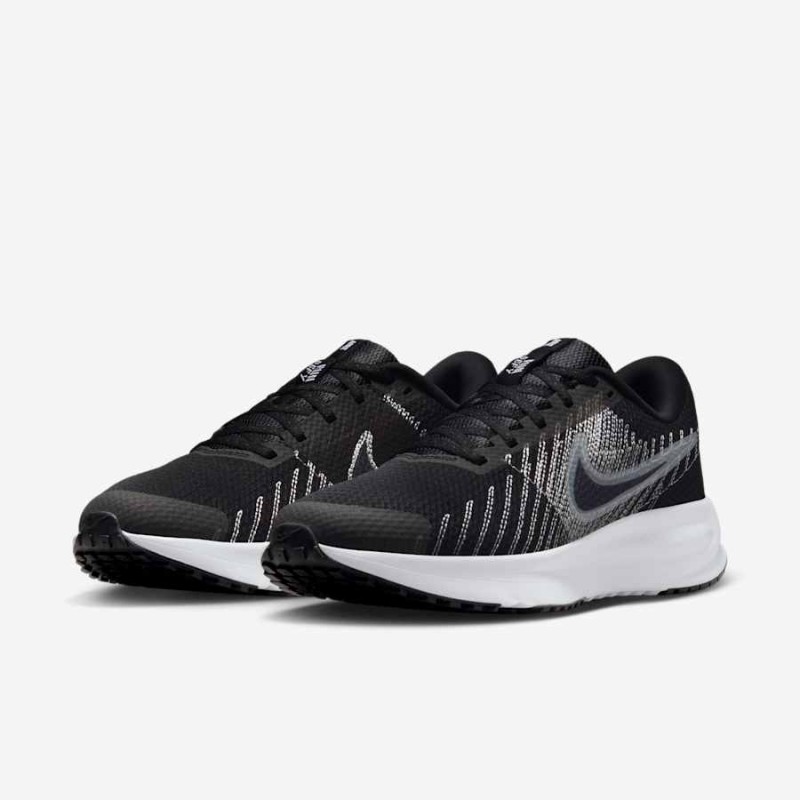 Giày Nike Run Defy Nữ - Xanh Trắng