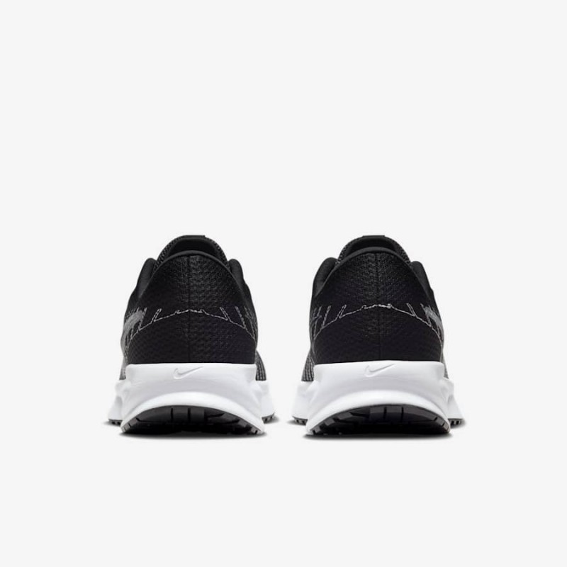 Giày Nike Run Defy Nữ - Xanh Trắng