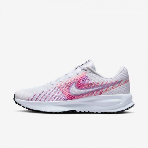 Giày Nike Run Defy Nữ - Xanh Trắng