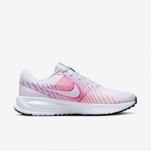 Giày Nike Run Defy Nữ - Xanh Trắng