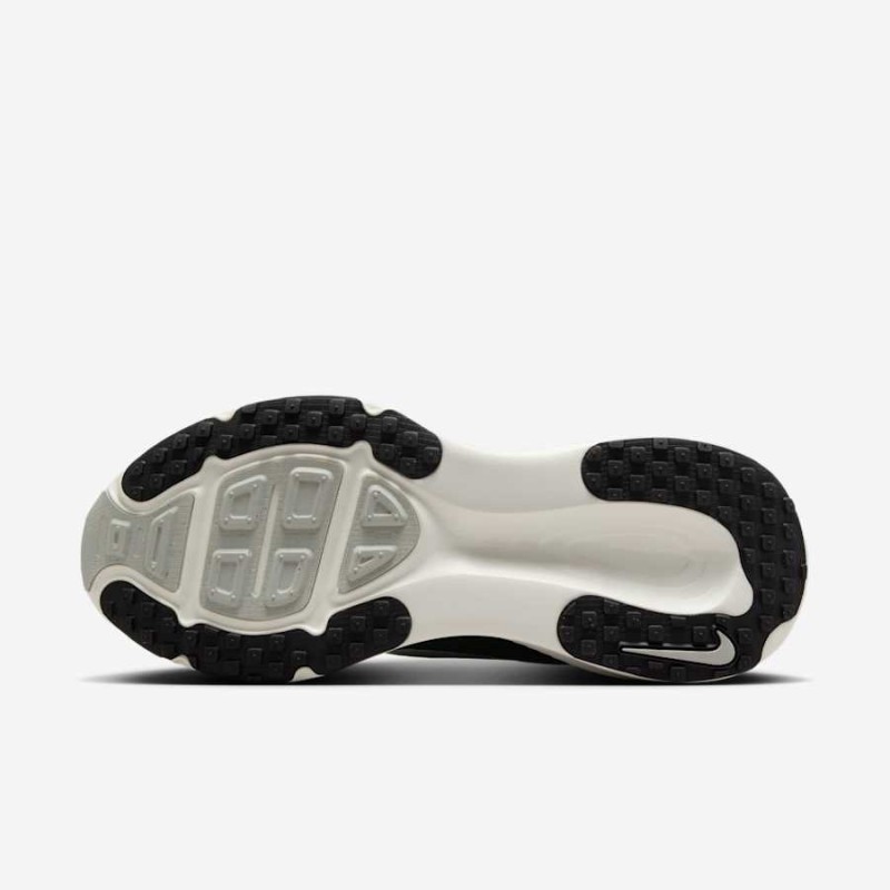 Giày Nike Run Defy Nam - Trắng Đen