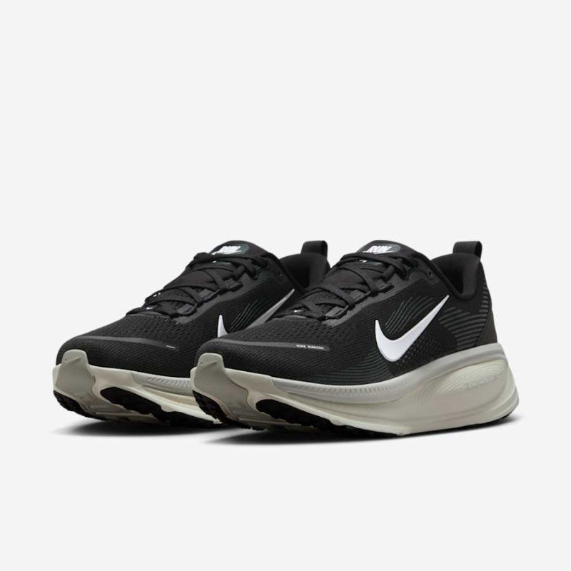 Giày Nike Run Defy Nam - Trắng Đen