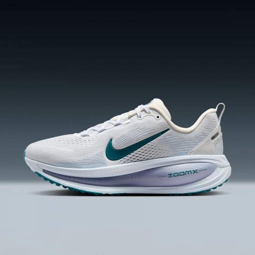 Giày Nike Run Defy Nữ - Xanh Trắng