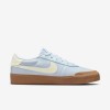 Giày Nike Court Shot Nam - Trắng Xanh