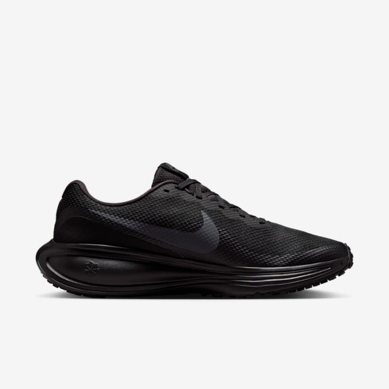 Giày Nike Run Defy Nam - Trắng Đen