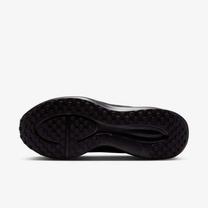 Giày Nike Run Defy Nam - Trắng Đen