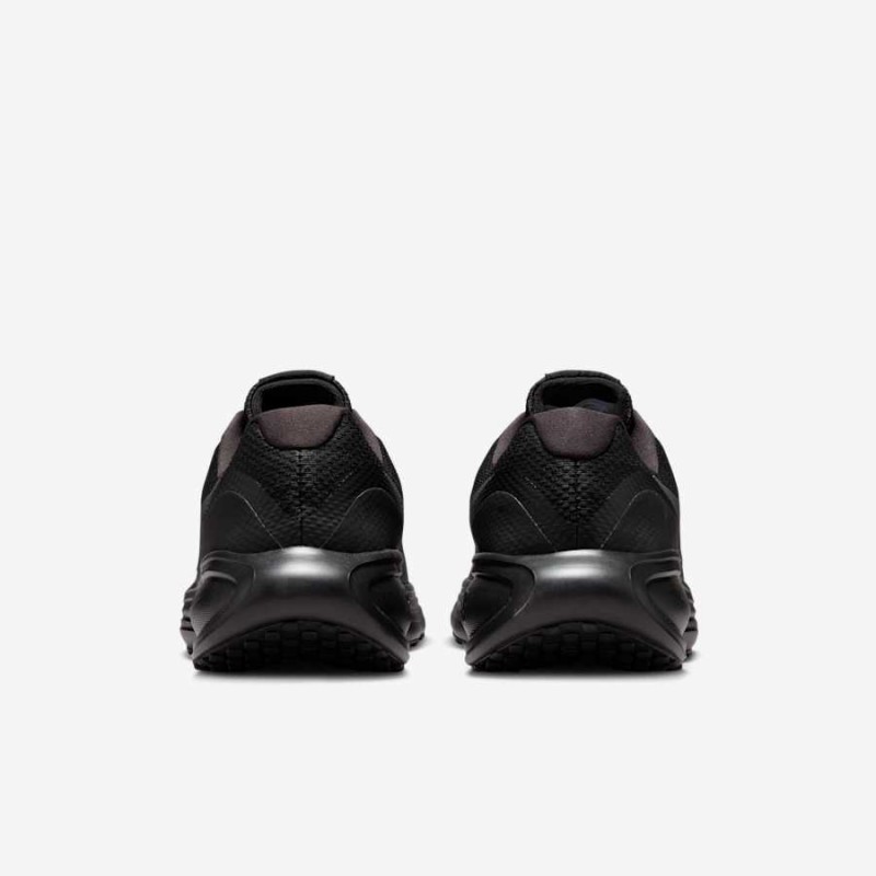 Giày Nike Run Defy Nam - Trắng Đen