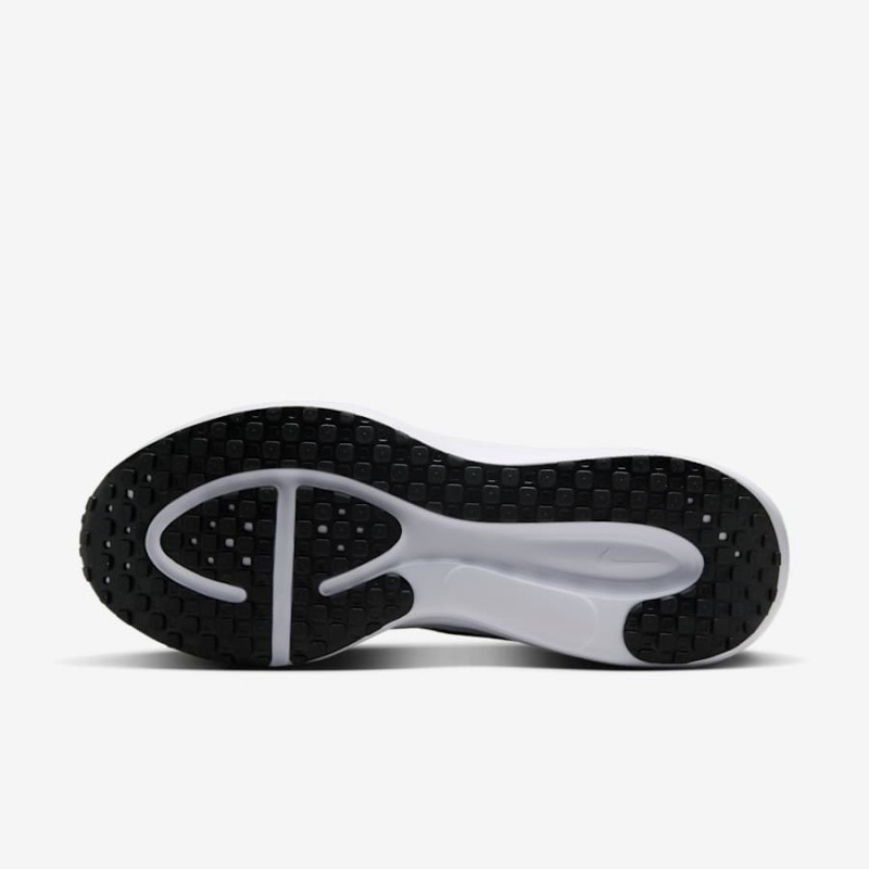 Giày Nike Run Defy Nam - Trắng Đen