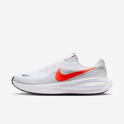Giày Nike Run Defy Nam - Trắng Đen