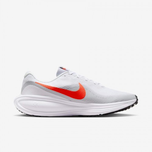 Giày Nike Run Defy Nam - Trắng Đen