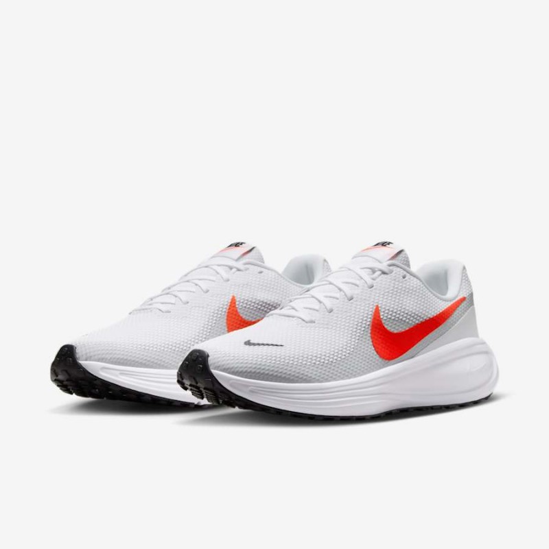Giày Nike Run Defy Nam - Trắng Đen