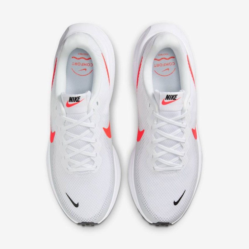 Giày Nike Run Defy Nam - Trắng Đen