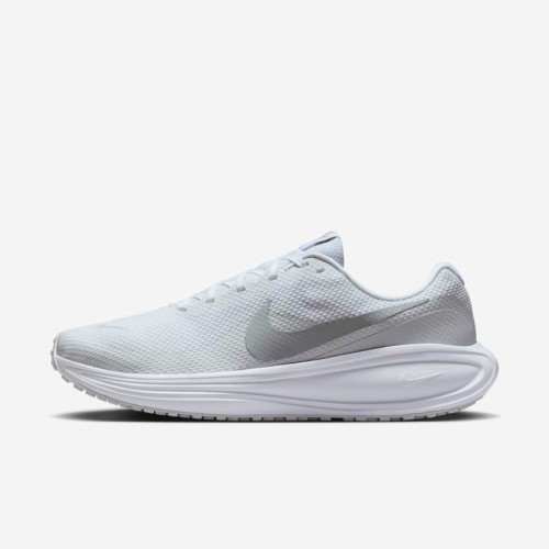 Giày Nike Run Defy Nam - Trắng Đen