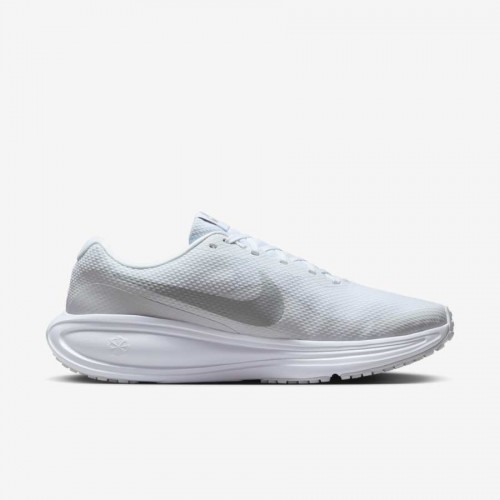 Giày Nike Run Defy Nam - Trắng Đen