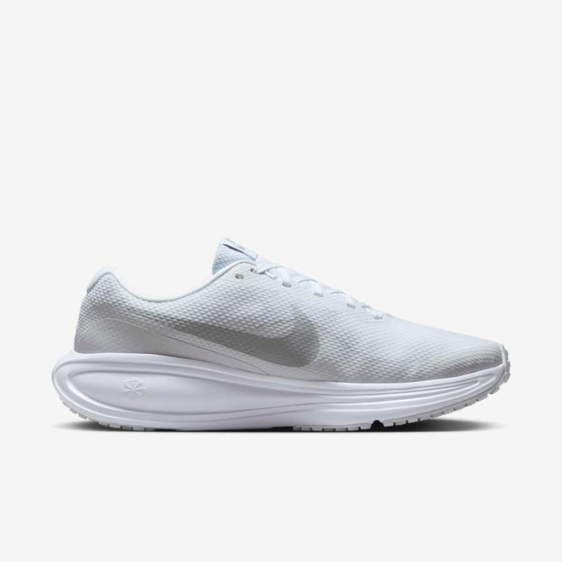 Giày Nike Run Defy Nam - Trắng Đen