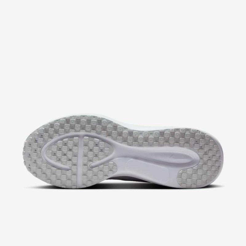 Giày Nike Run Defy Nam - Trắng Đen