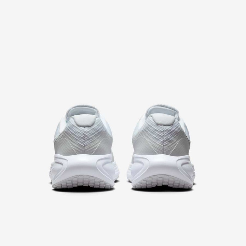 Giày Nike Run Defy Nam - Trắng Đen