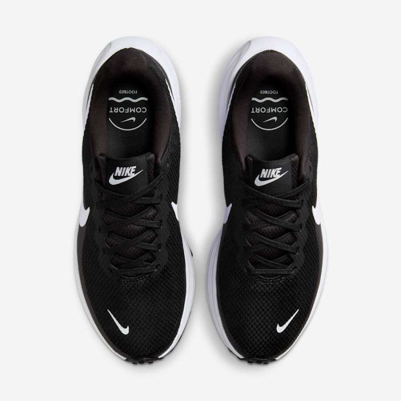 Giày Nike Run Defy Nữ - Xanh Trắng