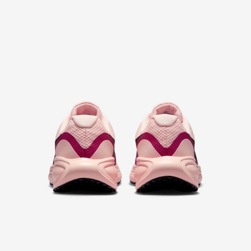 Giày Nike Run Defy Nữ - Xanh Trắng