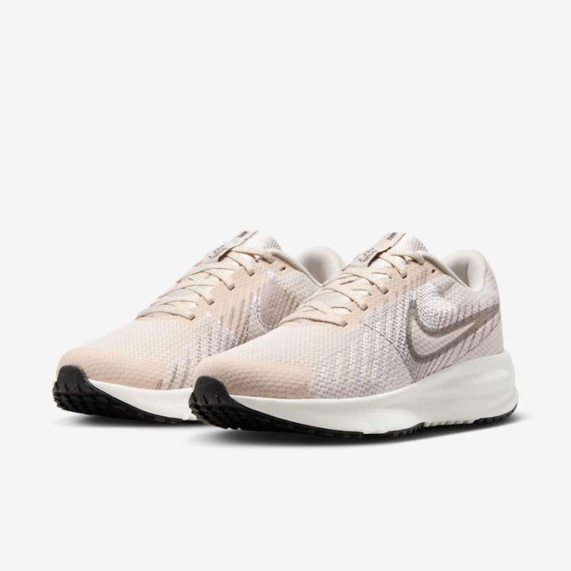 Giày Nike Run Defy Nữ - Xanh Trắng