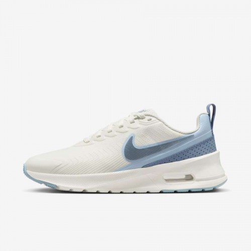 Giày Nike ReactX Pegasus Trail 5 Nữ - Xanh Nhạt