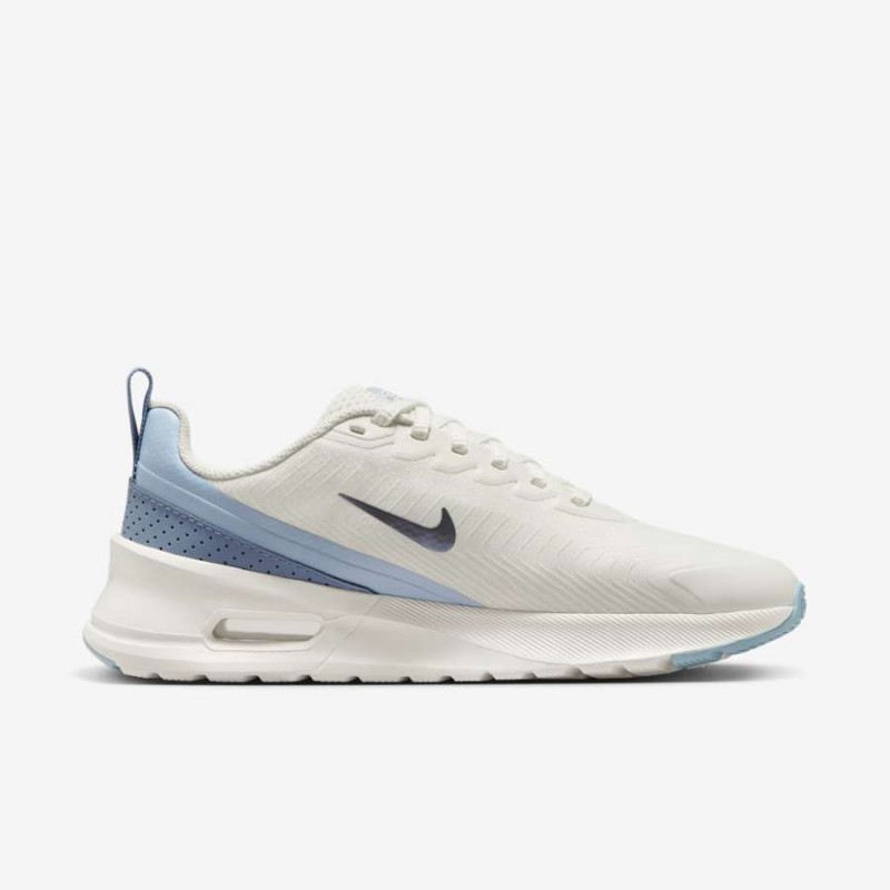 Giày Nike ReactX Pegasus Trail 5 Nữ - Xanh Nhạt