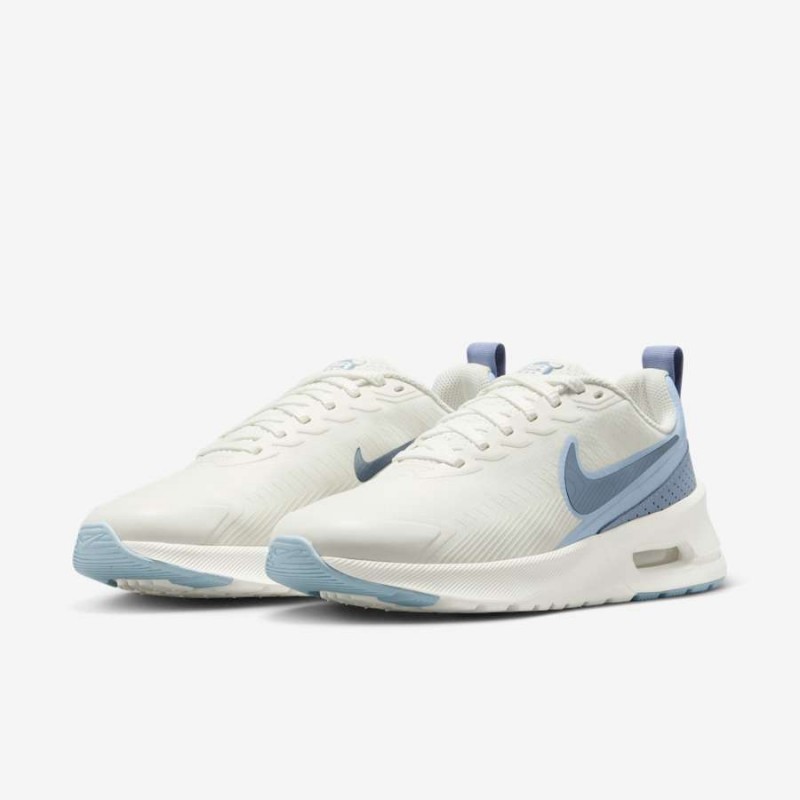 Giày Nike ReactX Pegasus Trail 5 Nữ - Xanh Nhạt