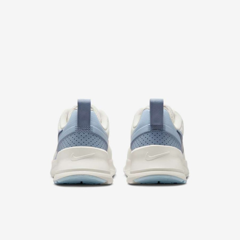 Giày Nike ReactX Pegasus Trail 5 Nữ - Xanh Nhạt